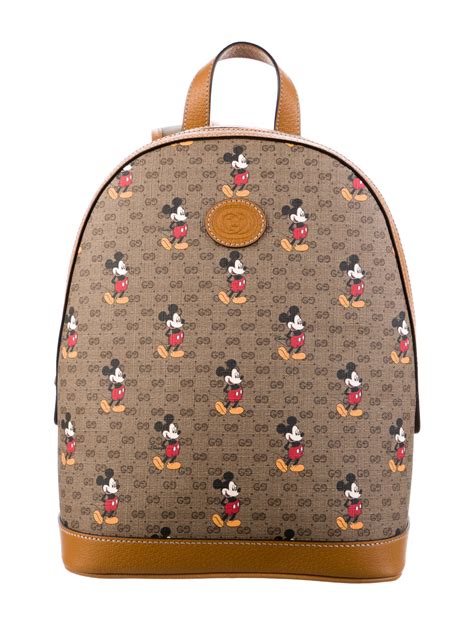 disney x gucci belt bag|gucci x disney backpack.